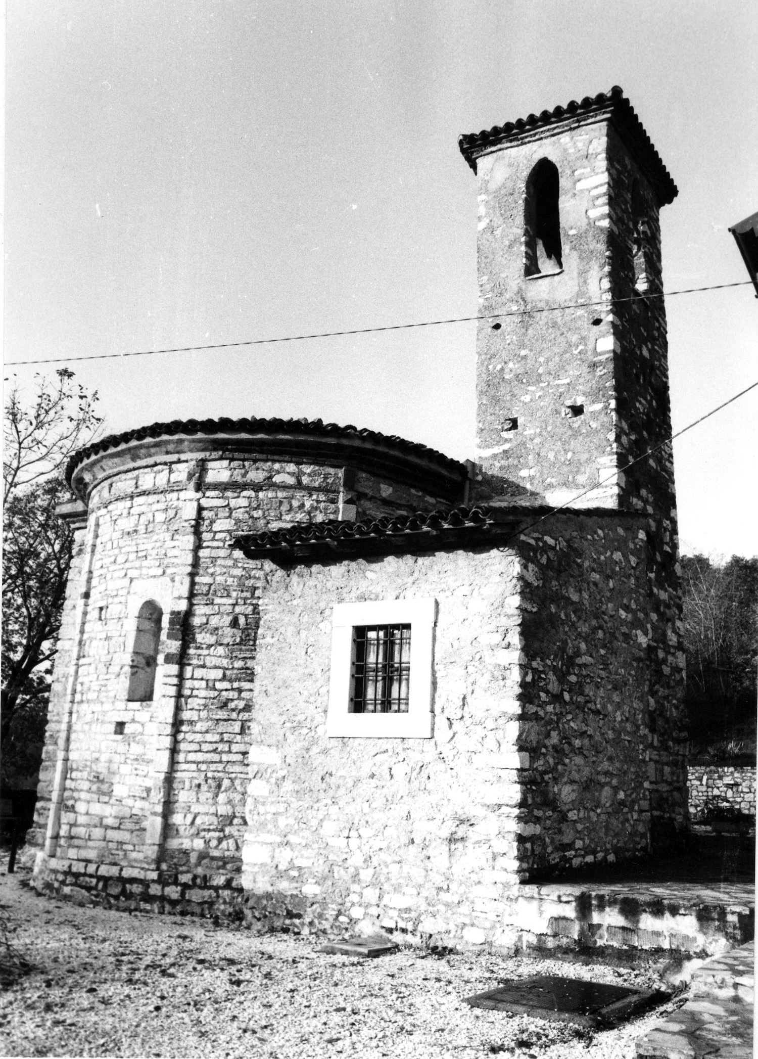 Chiesa dei SS. Faustino e Giovita al Monte (chiesa, sussidiaria) - Botticino (BS) 