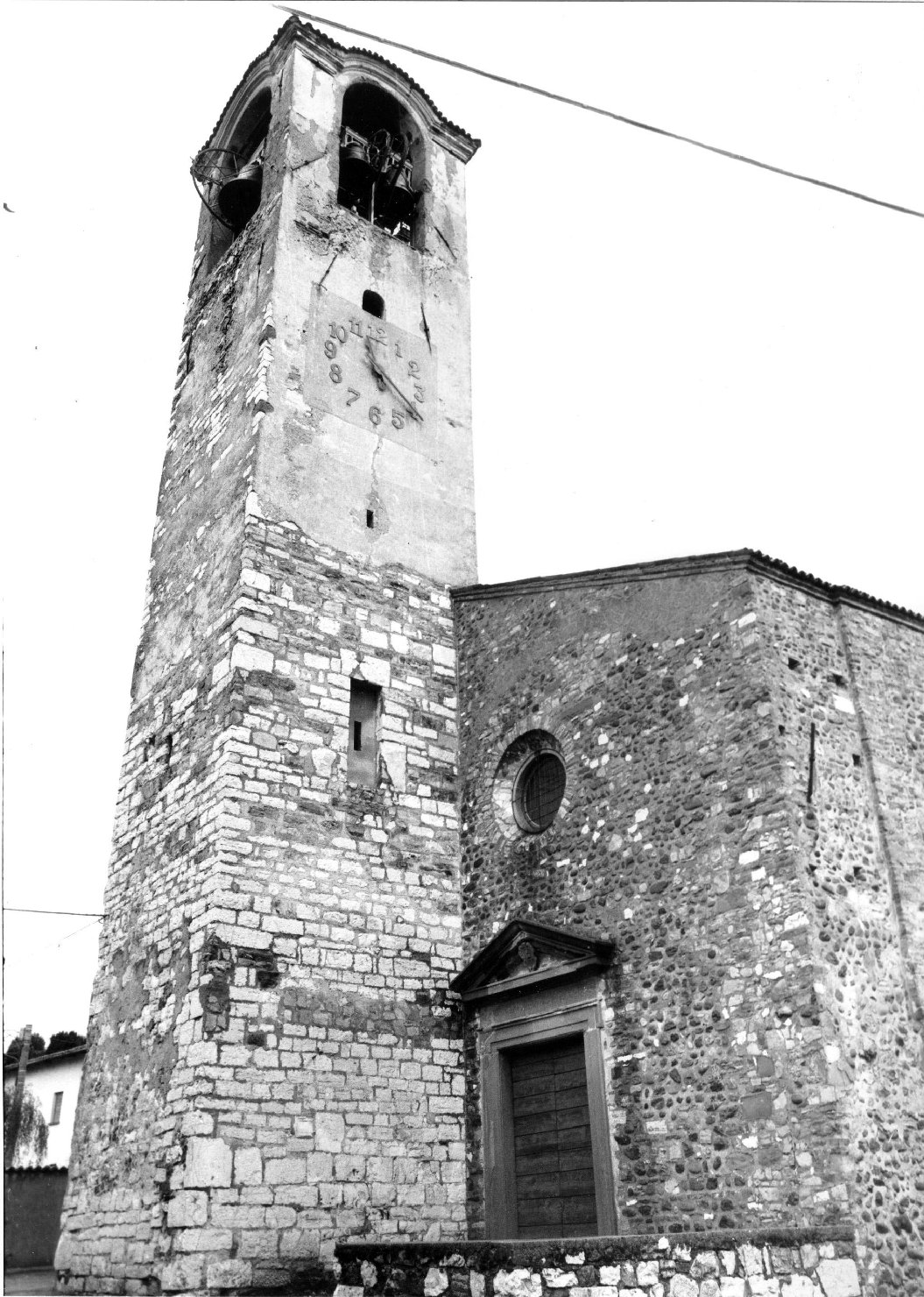 Santa Maria Assunta (pieve) - Erbusco (BS) 