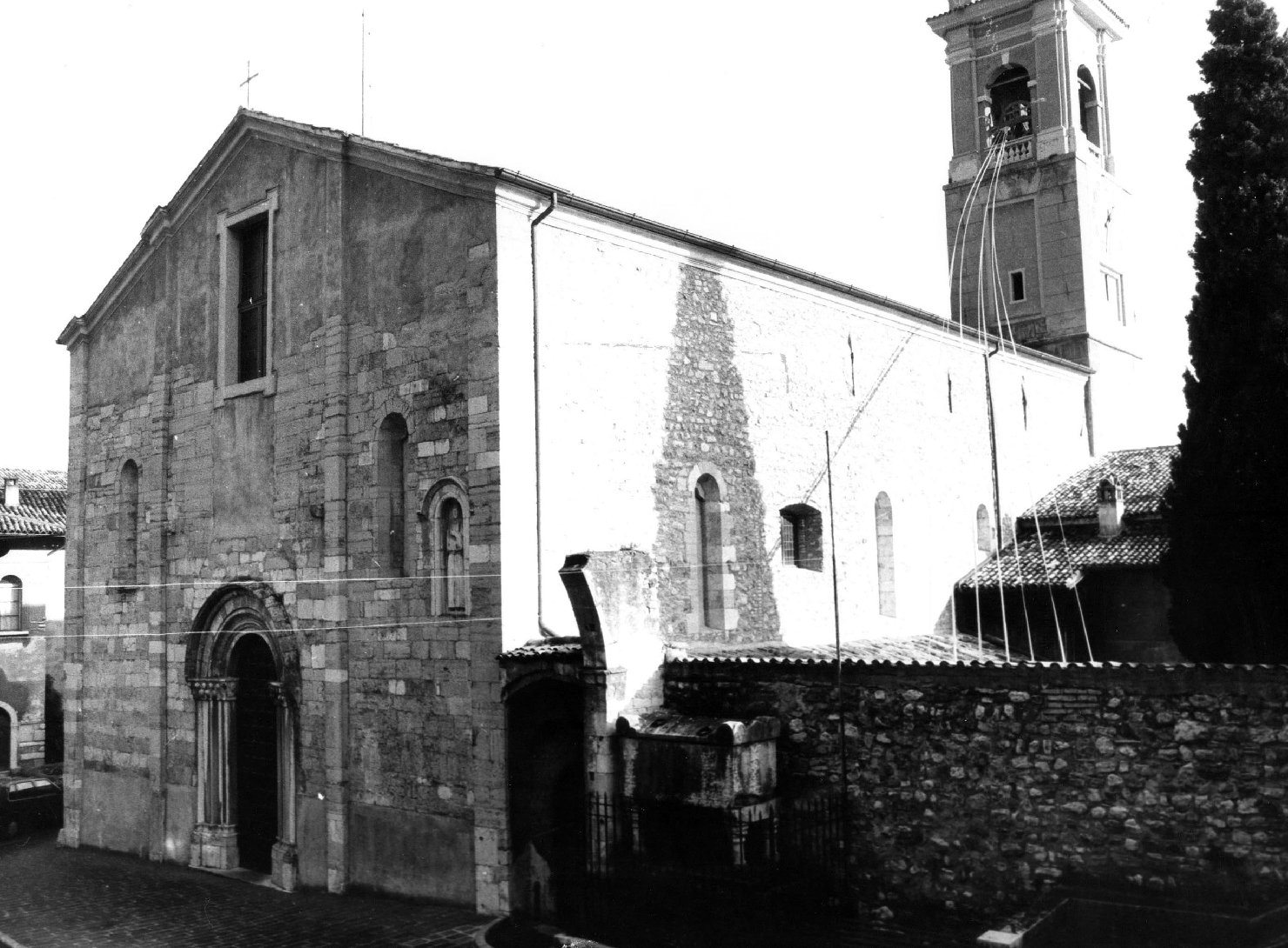 Chiesa di San Francesco d'Assisi (chiesa, sussidiaria) - Gargnano (BS) 