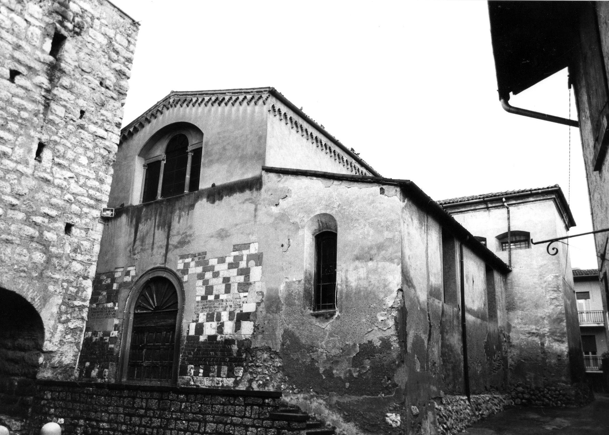 Pieve di San Giovanni Battista (pieve) - Coccaglio (BS) 