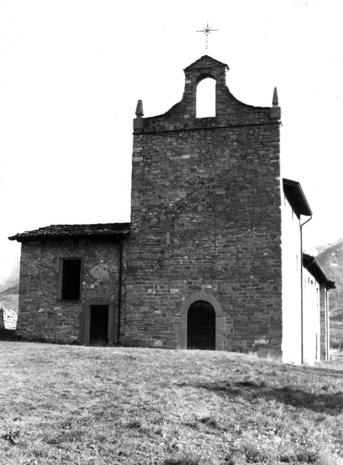Chiesa di SS. Trinità (chiesa, sussidiaria) - Esine (BS) 