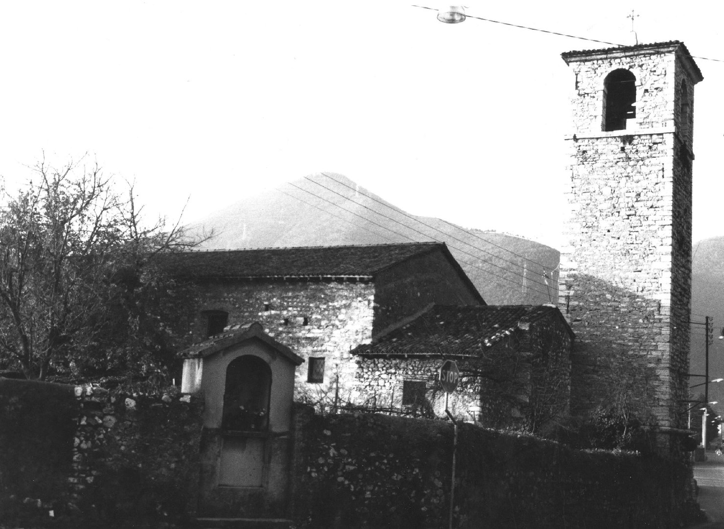 Chiesa di San Cesario (chiesa, sussidiaria) - Nave (BS) 