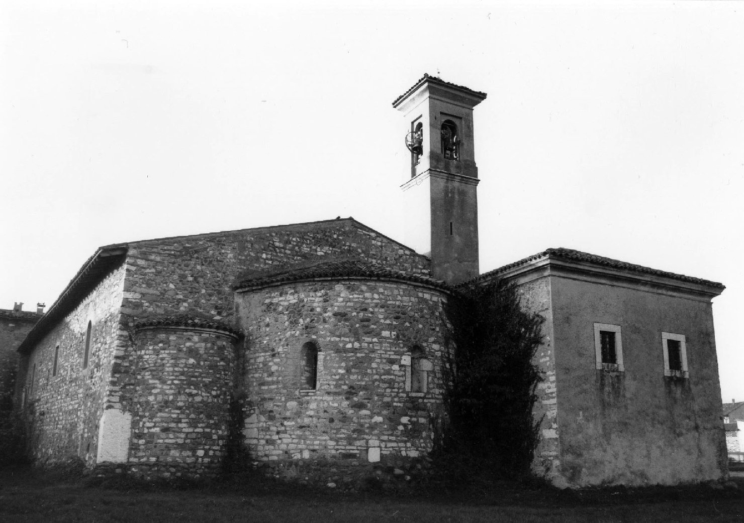 Pieve di Santa Maria (chiesa, sussidiaria) - Bedizzole (BS) 
