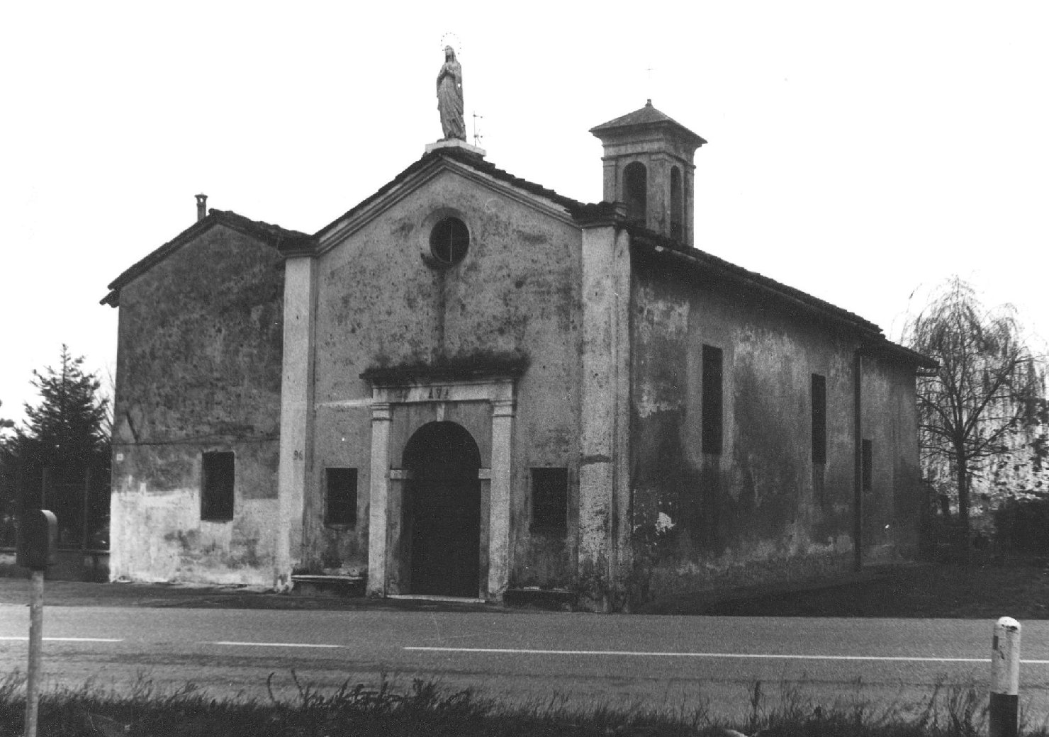 Chiesa della Madonnina (chiesa) - Montichiari (BS) 