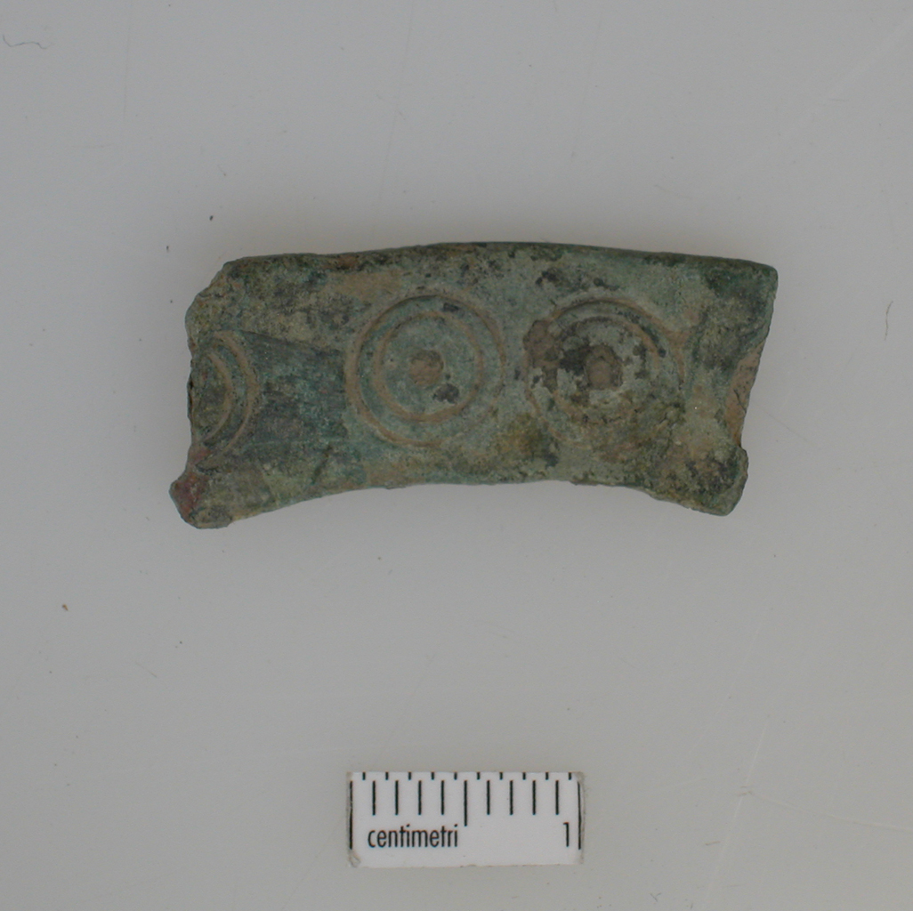 elemento curvo (età tardoantica)