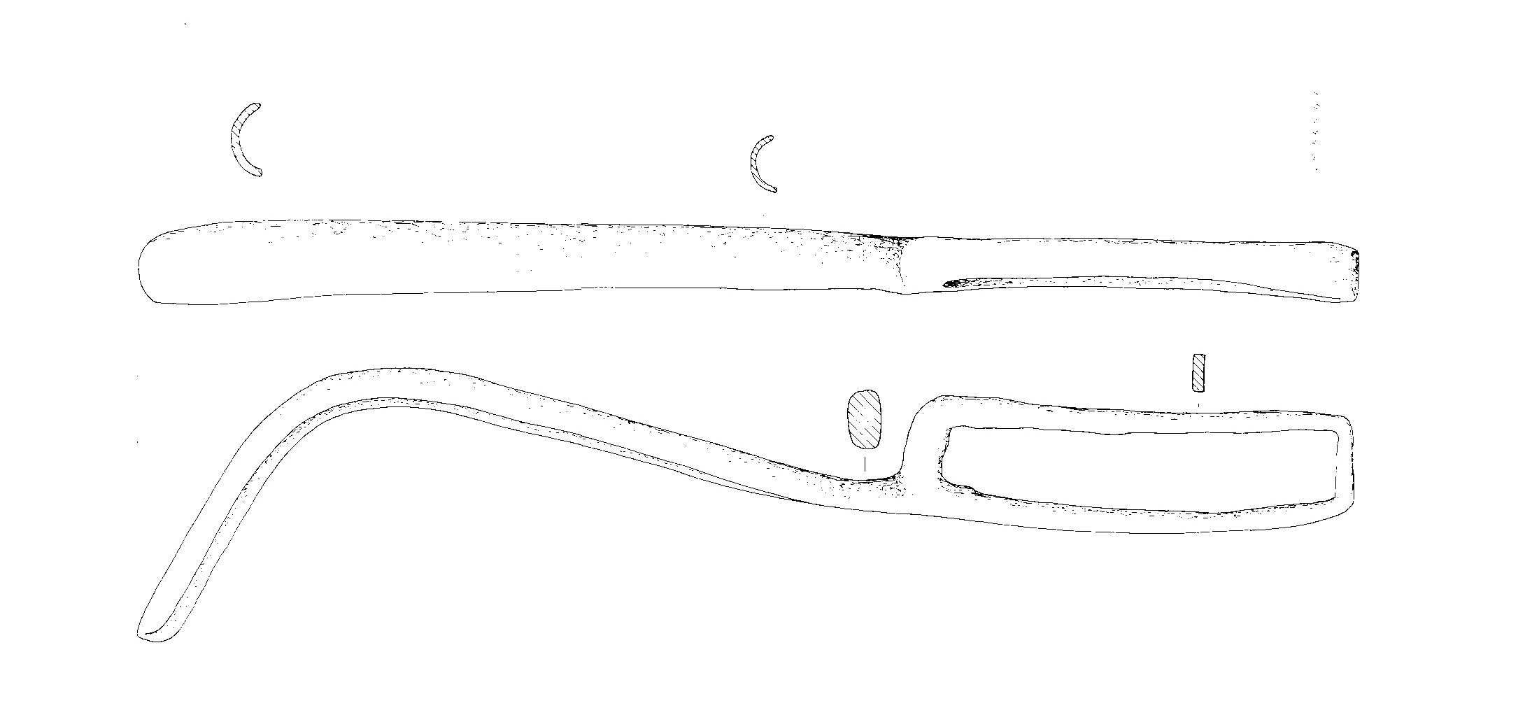 strigile (IV-I a.C)