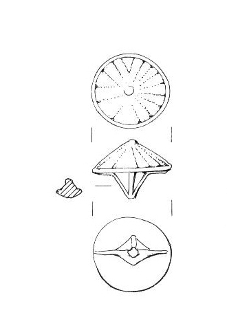borchia (Età romana)