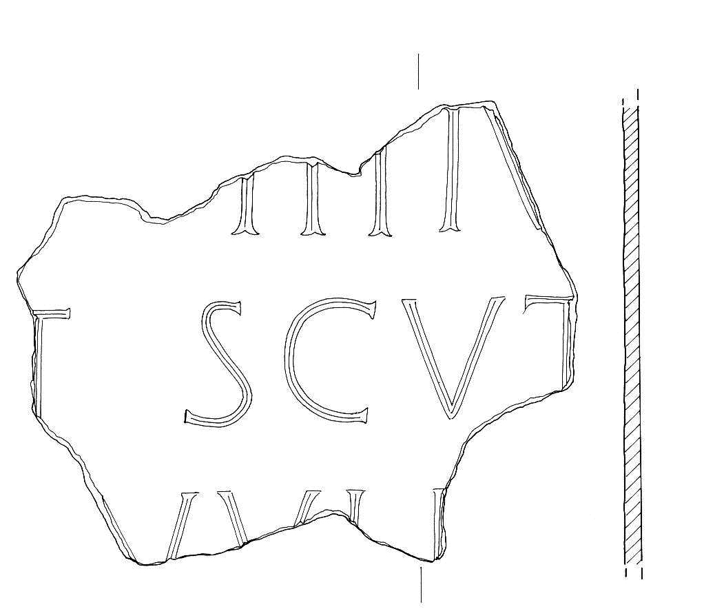 iscrizione (I-II d.C)