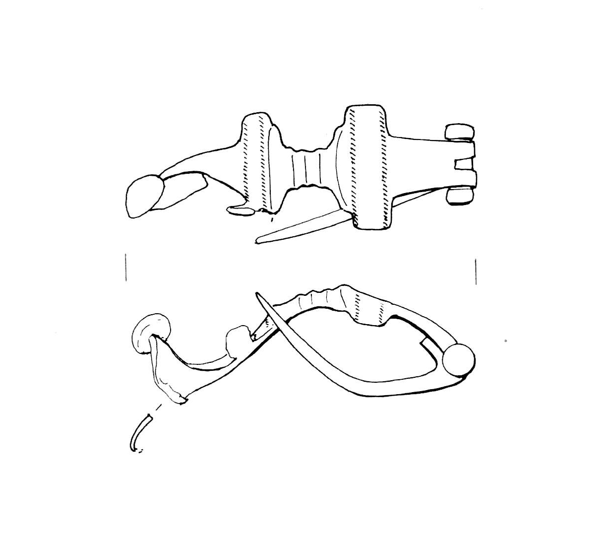 fibula (Età romana)