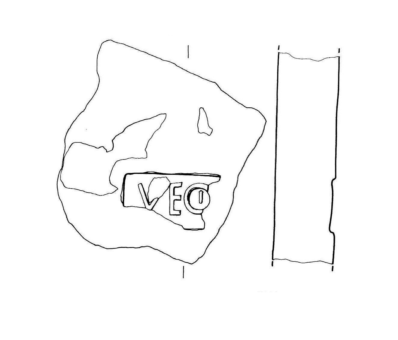 tegola (I-II d.C)