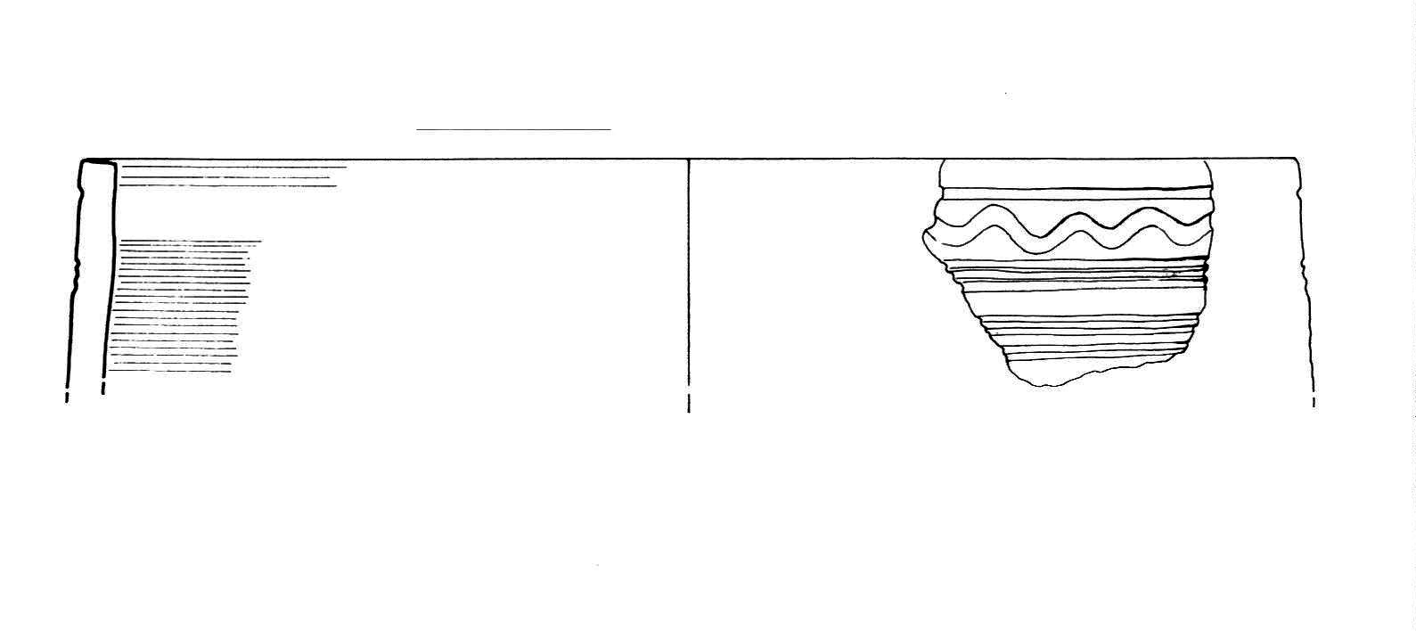tegame (VIII-IX d.C)