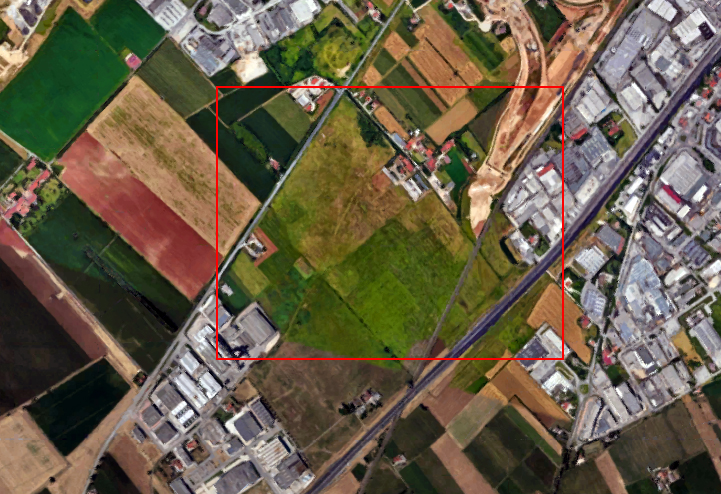 Resti archeologici dell'area ex CIS (zona di interesse archeologico) - Montebello Vicentino (VI)  (Età romana)