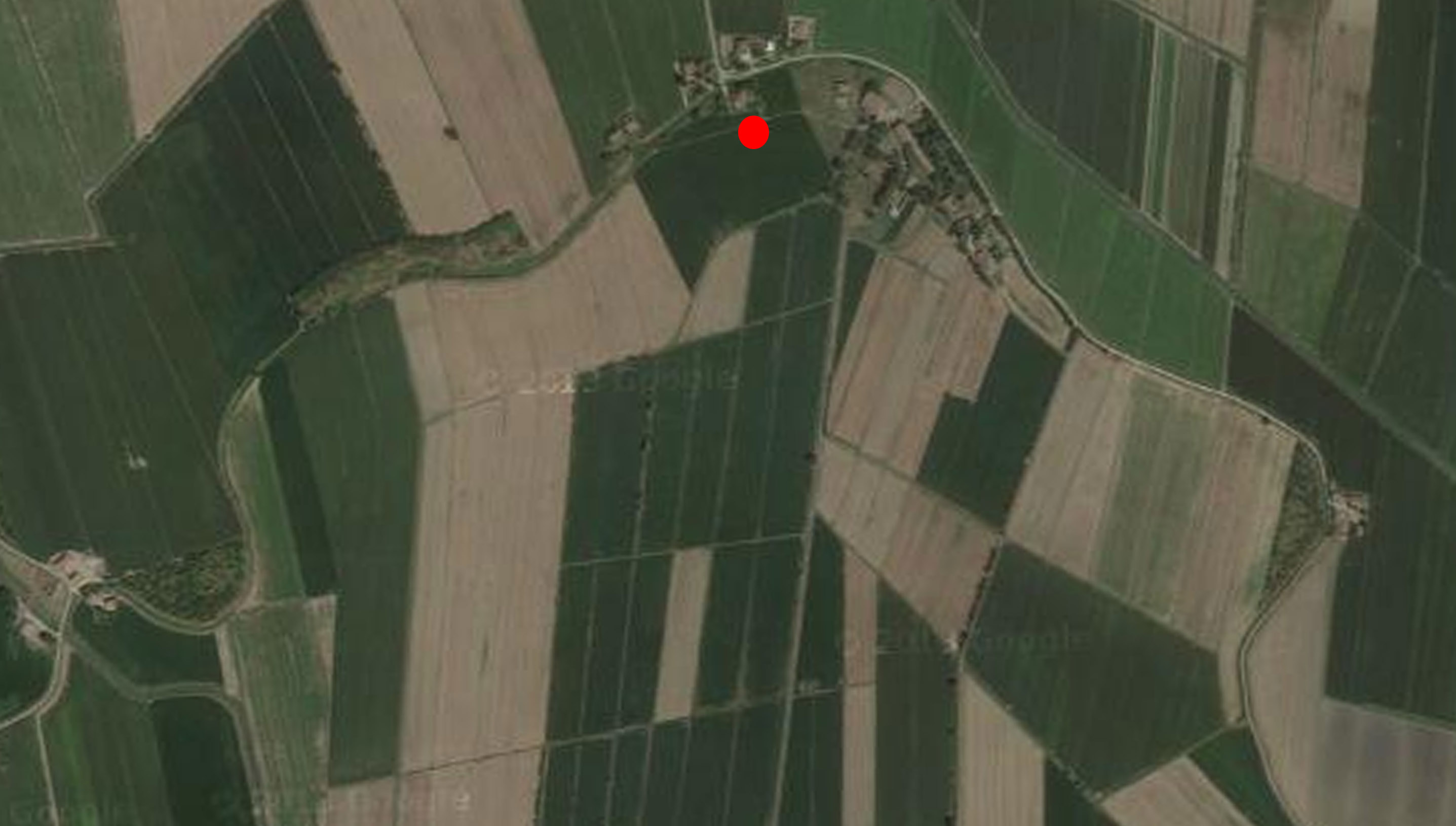 Precona - via Alberazzi (abitato) - Castelguglielmo (RO)  (Eta' del bronzo recente)