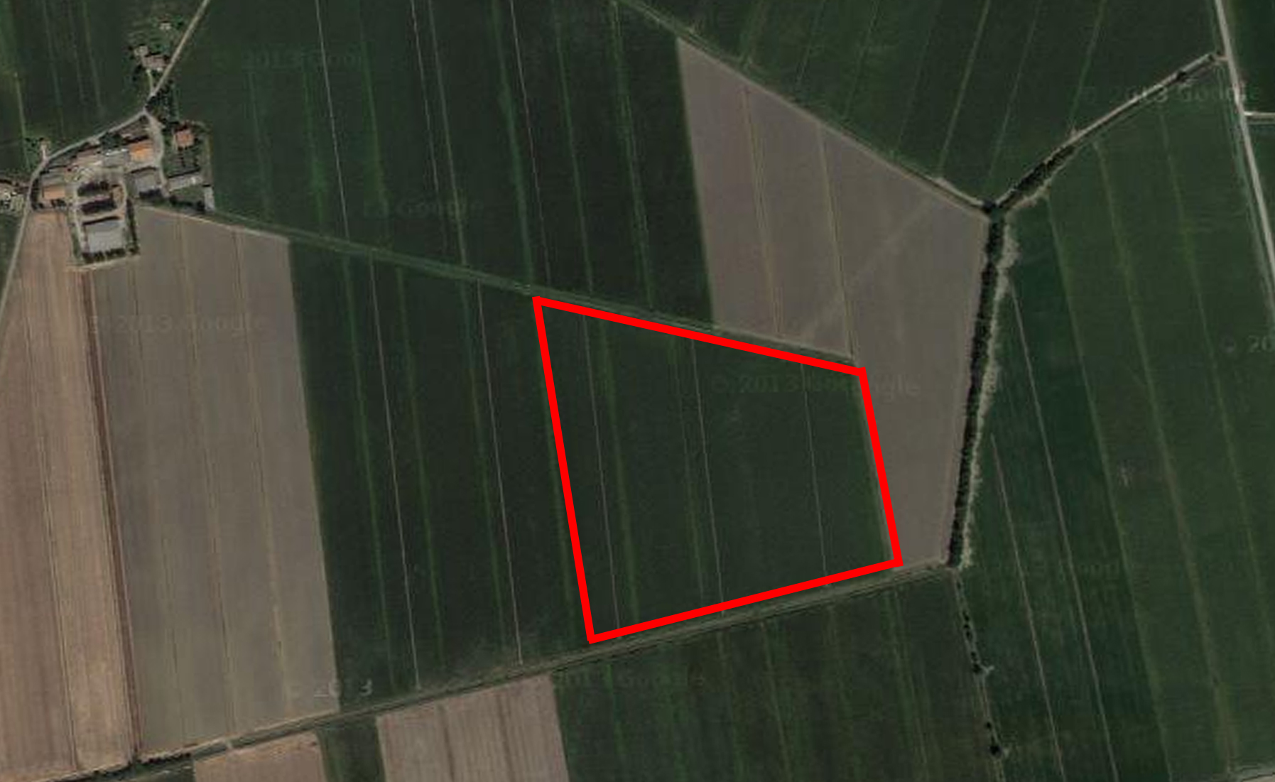 Larda 2 (sito pluristratificato) - Gavello (RO)  (secc. XIII a.C./ I d.C. - VII d.C)