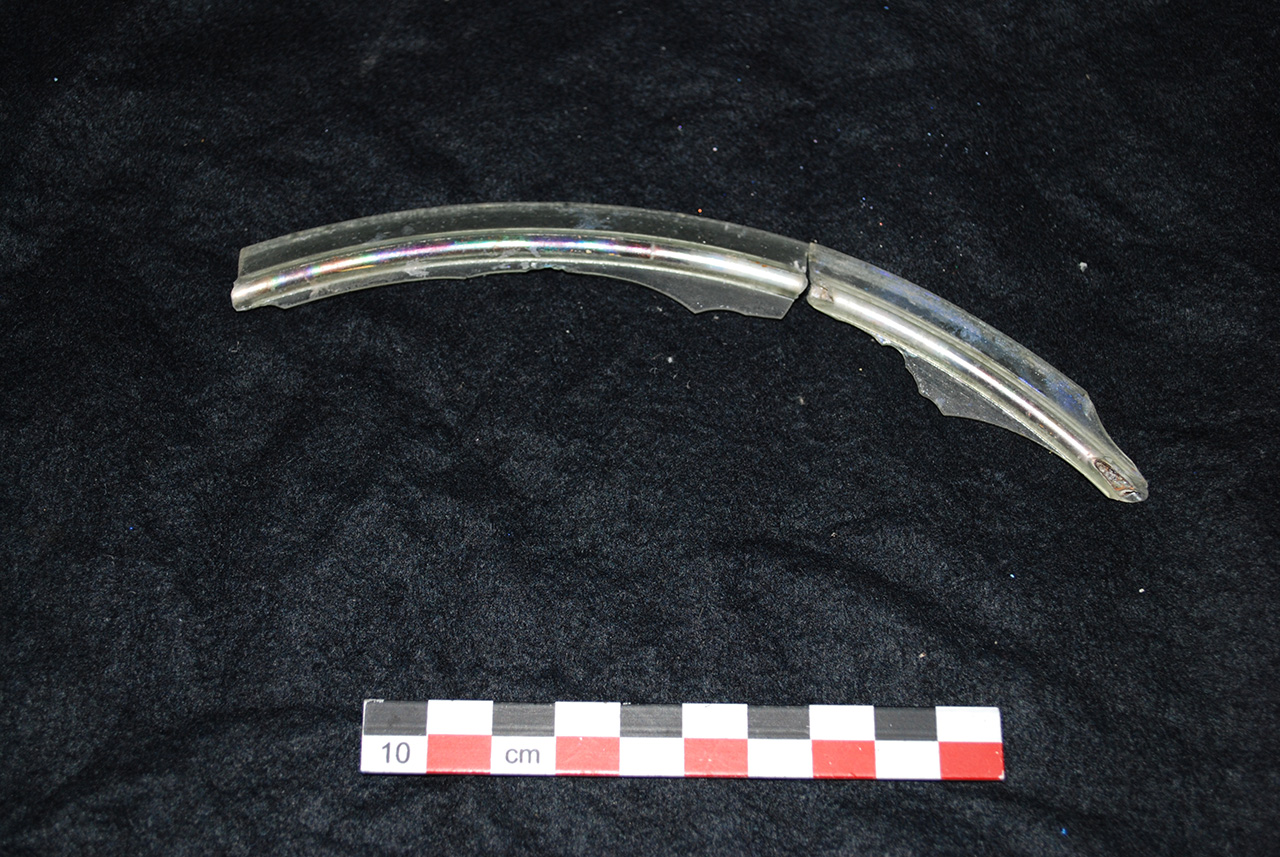 piatto/ frammento (I)