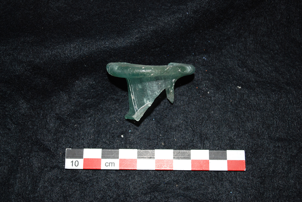 bottiglia/ orlo (Età romana)