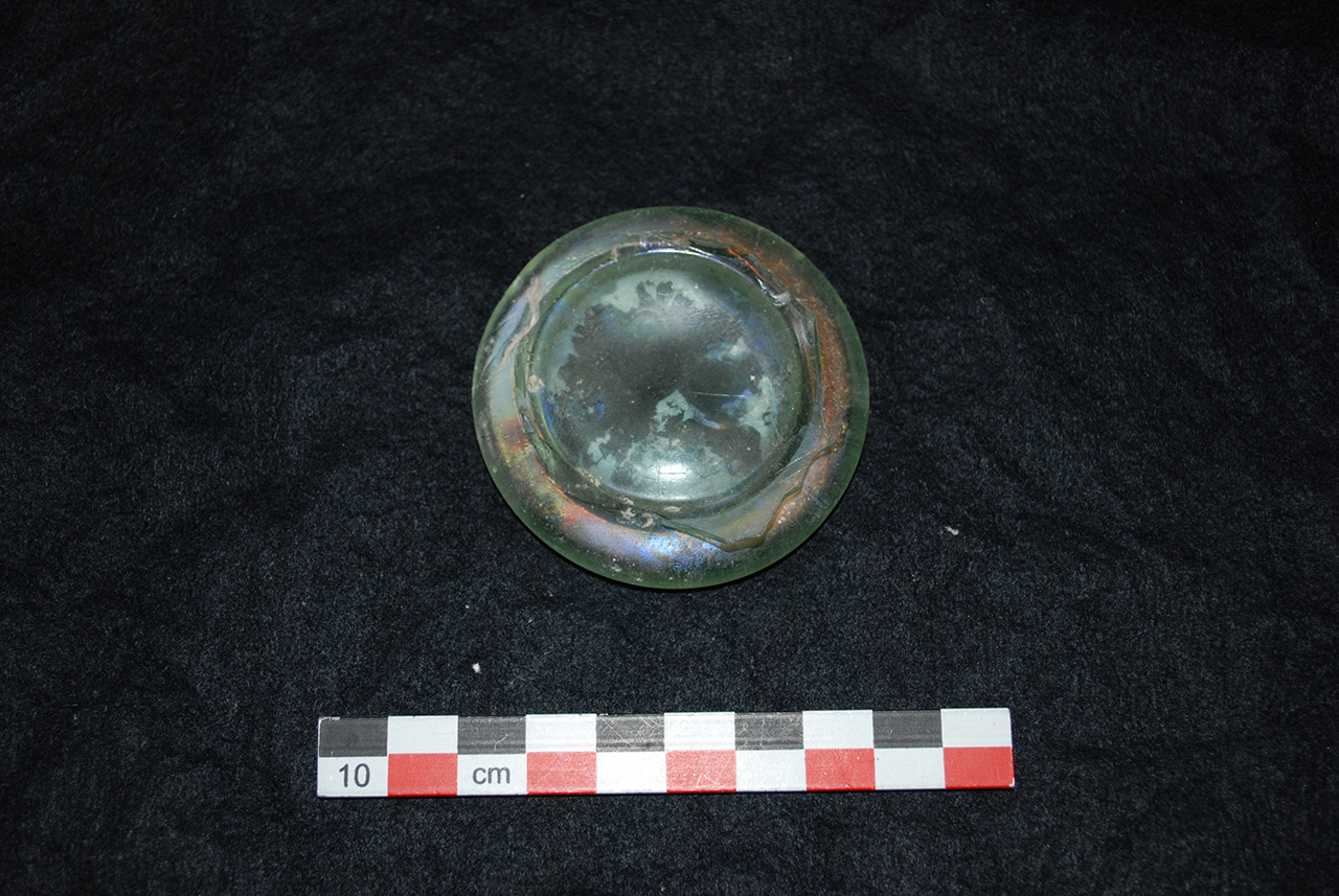 coppetta/ fondo (Età romana imperiale)