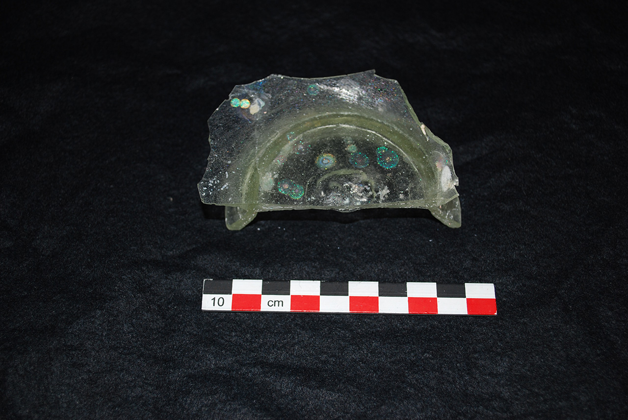 coppa/frammento (Età romana imperiale)