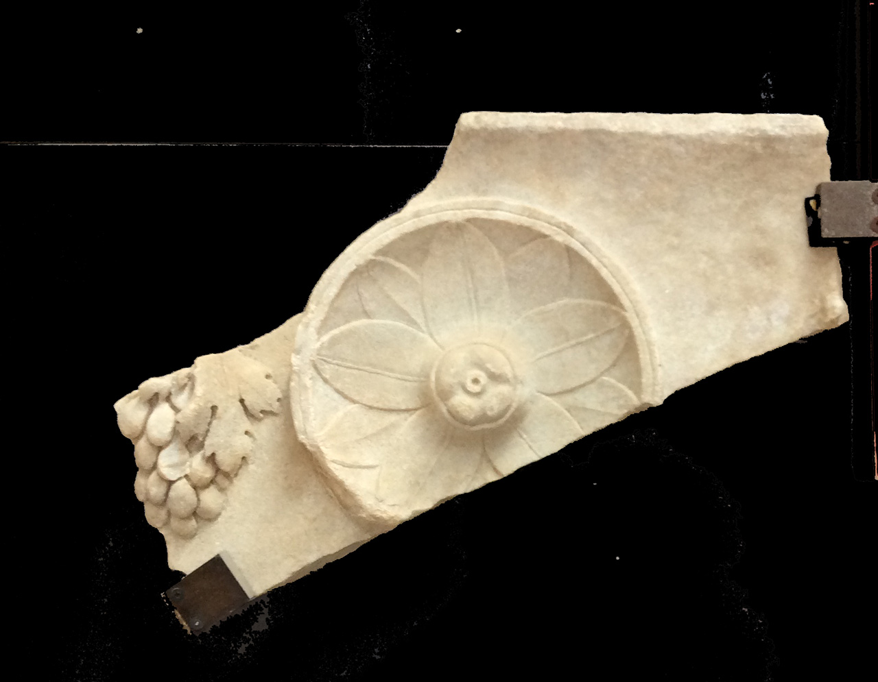 lastra/ frammento (I)