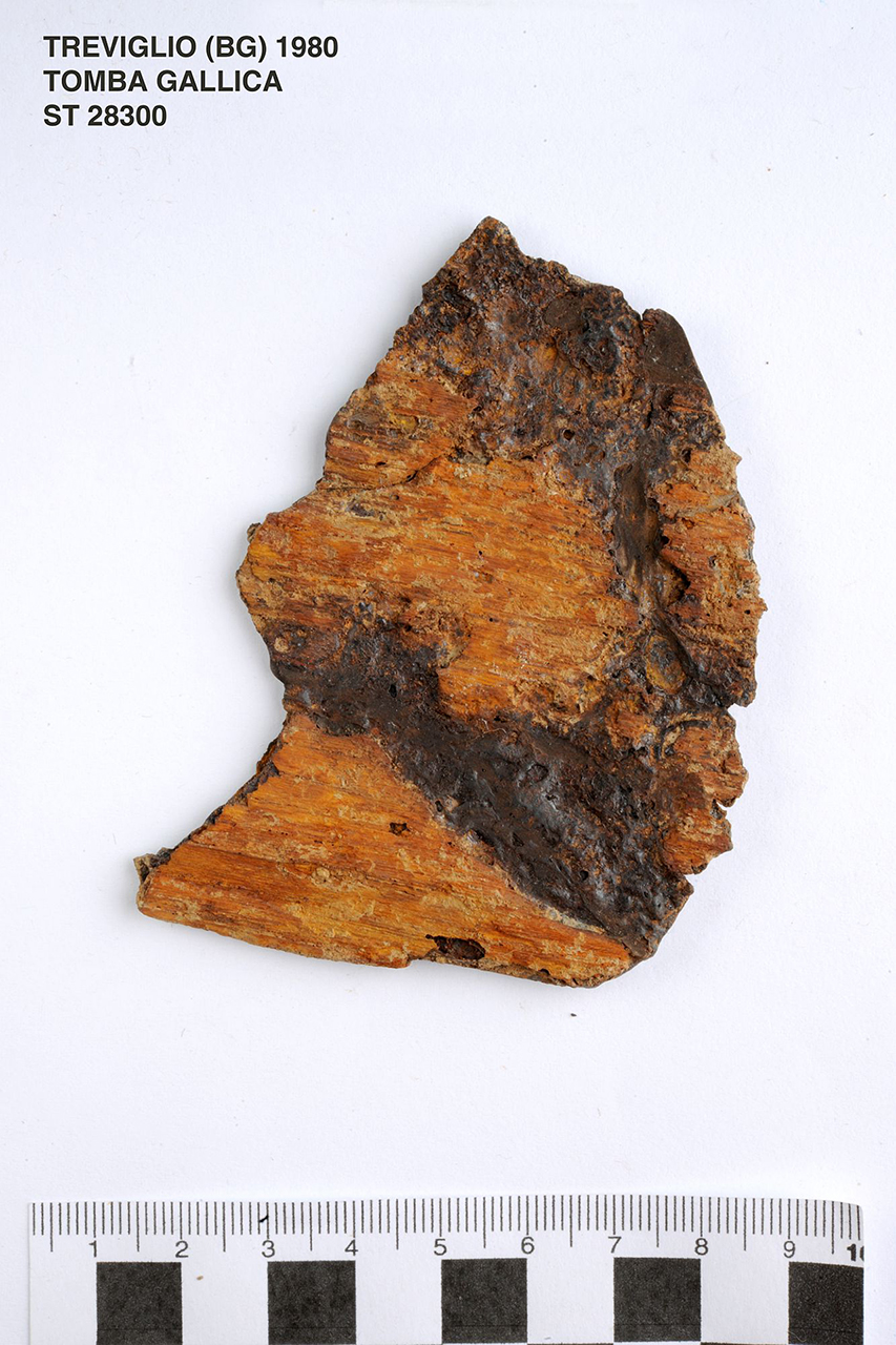 rasoio - Tardo La Tène (metà I a.C)