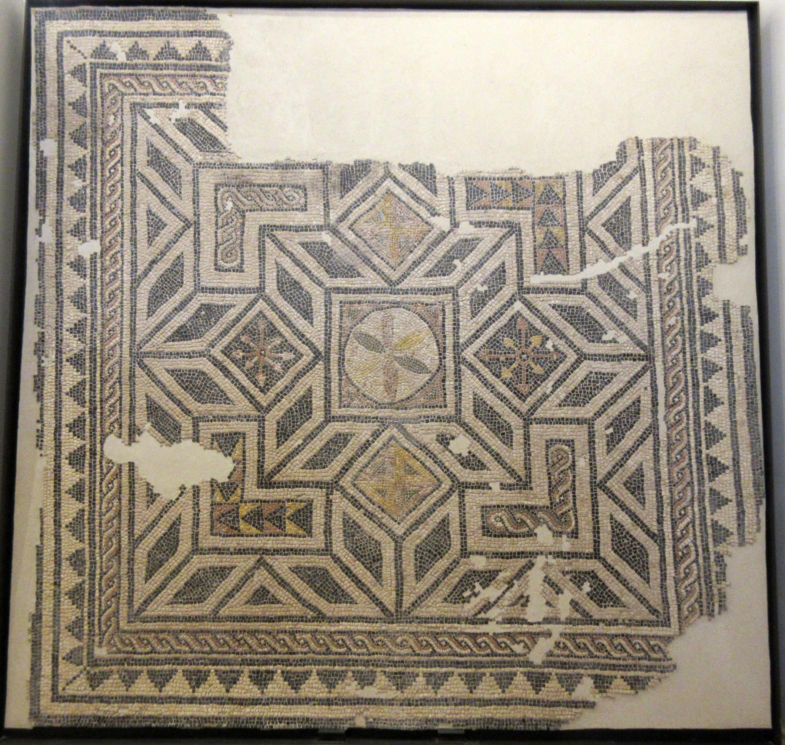 mosaico (II)