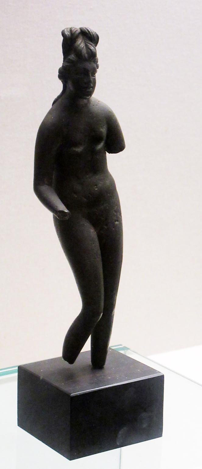 Venere (statuetta/ femminile) (II-III)