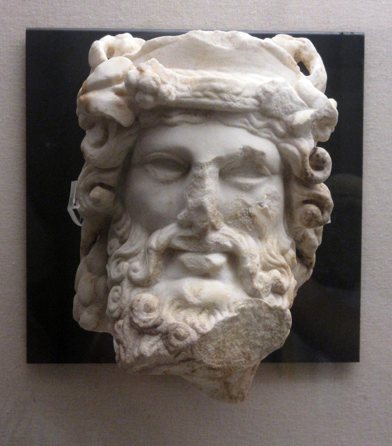 Dioniso (erma/ maschile) (I-II)