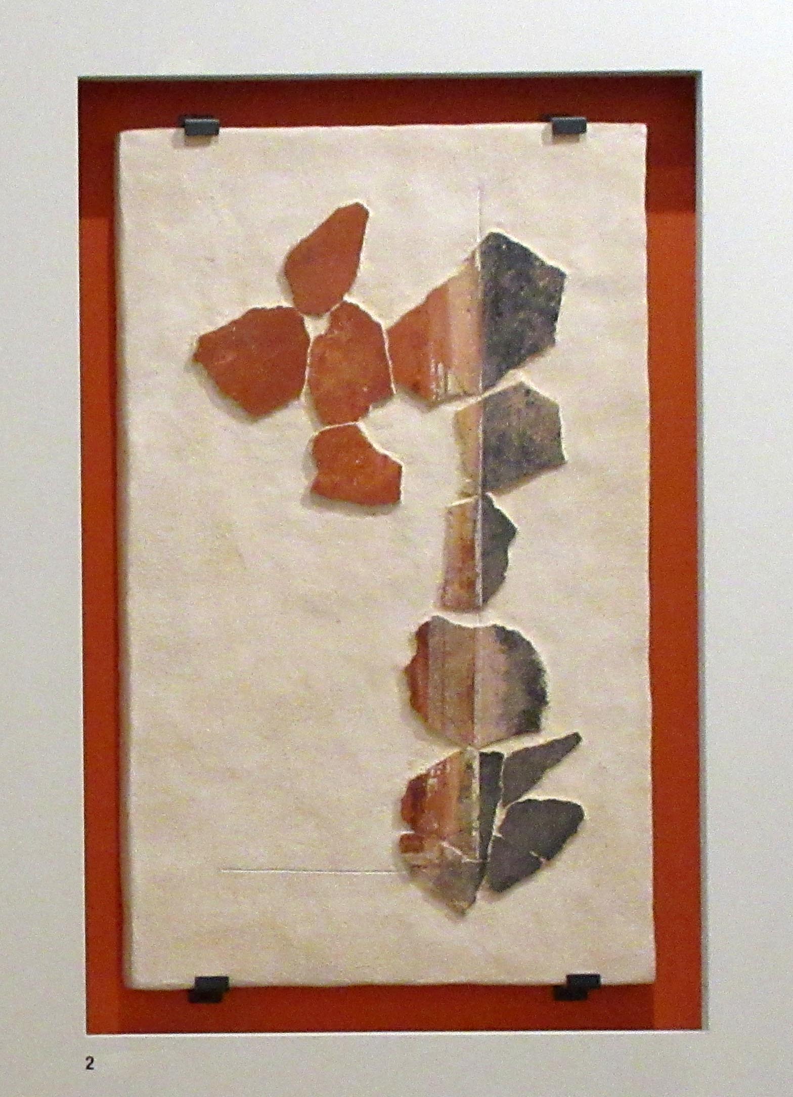opera parietale (metà II)