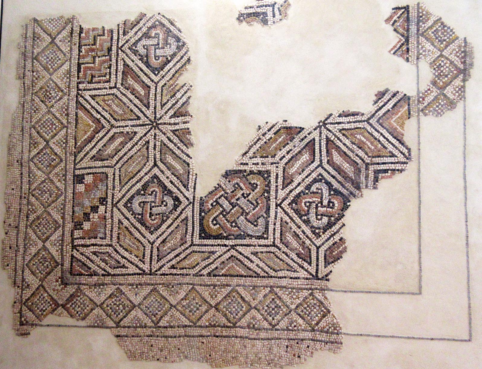 mosaico (V)