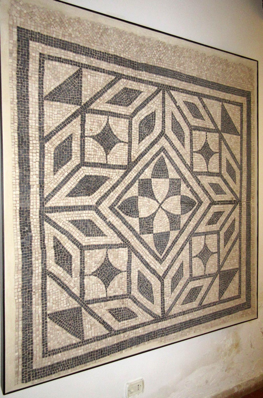 mosaico (ultimo quarto I)