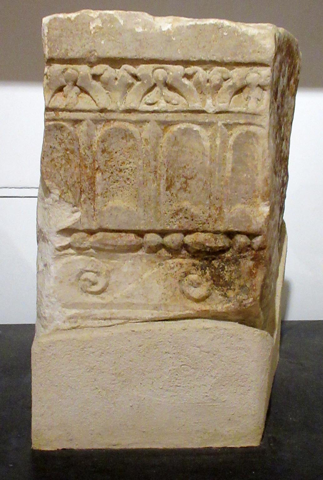 cornice/ modanata (Età Giulio-Claudia)