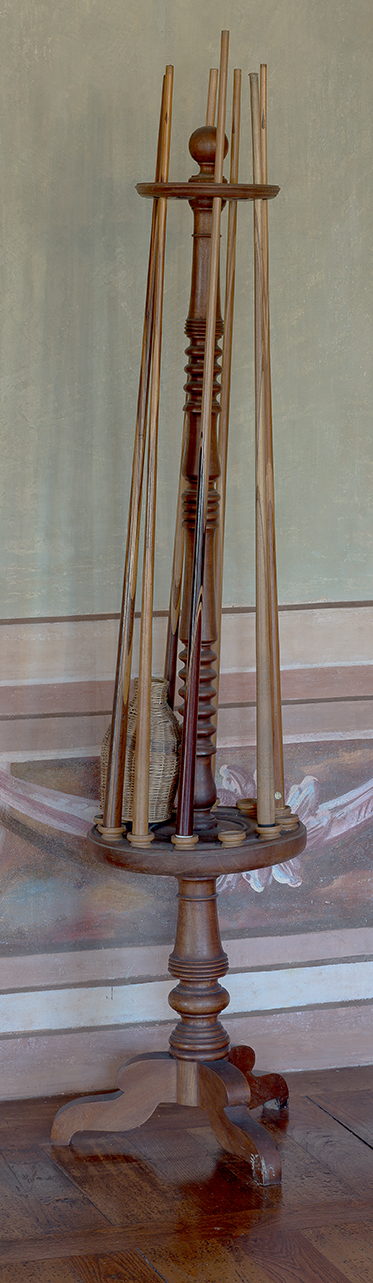 portastecche - manifattura piemontese (ultimo quarto sec. XIX)