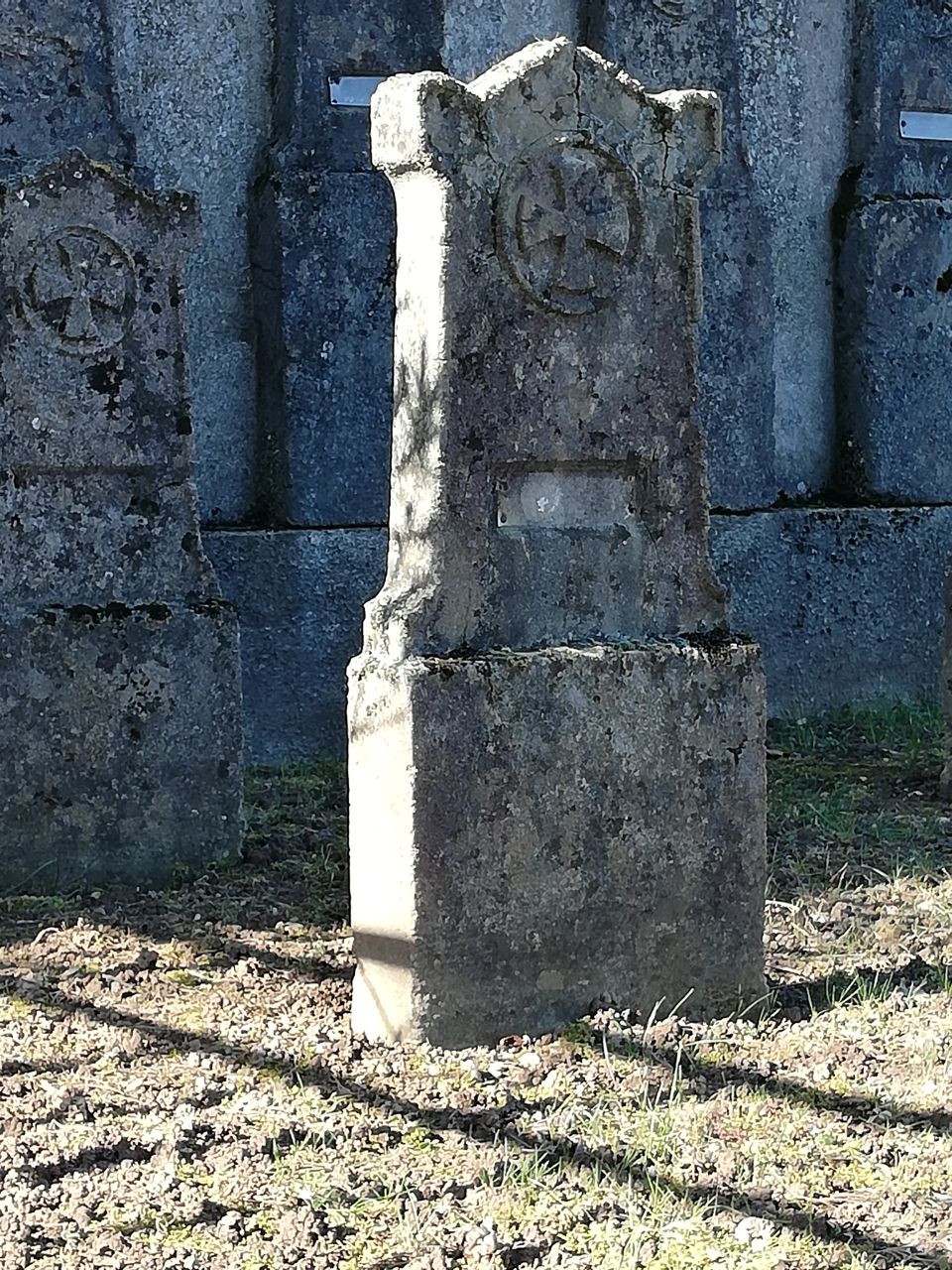 soggetto assente (monumento ai caduti - a cippo, serie) - ambito austriaco (primo quarto XX)