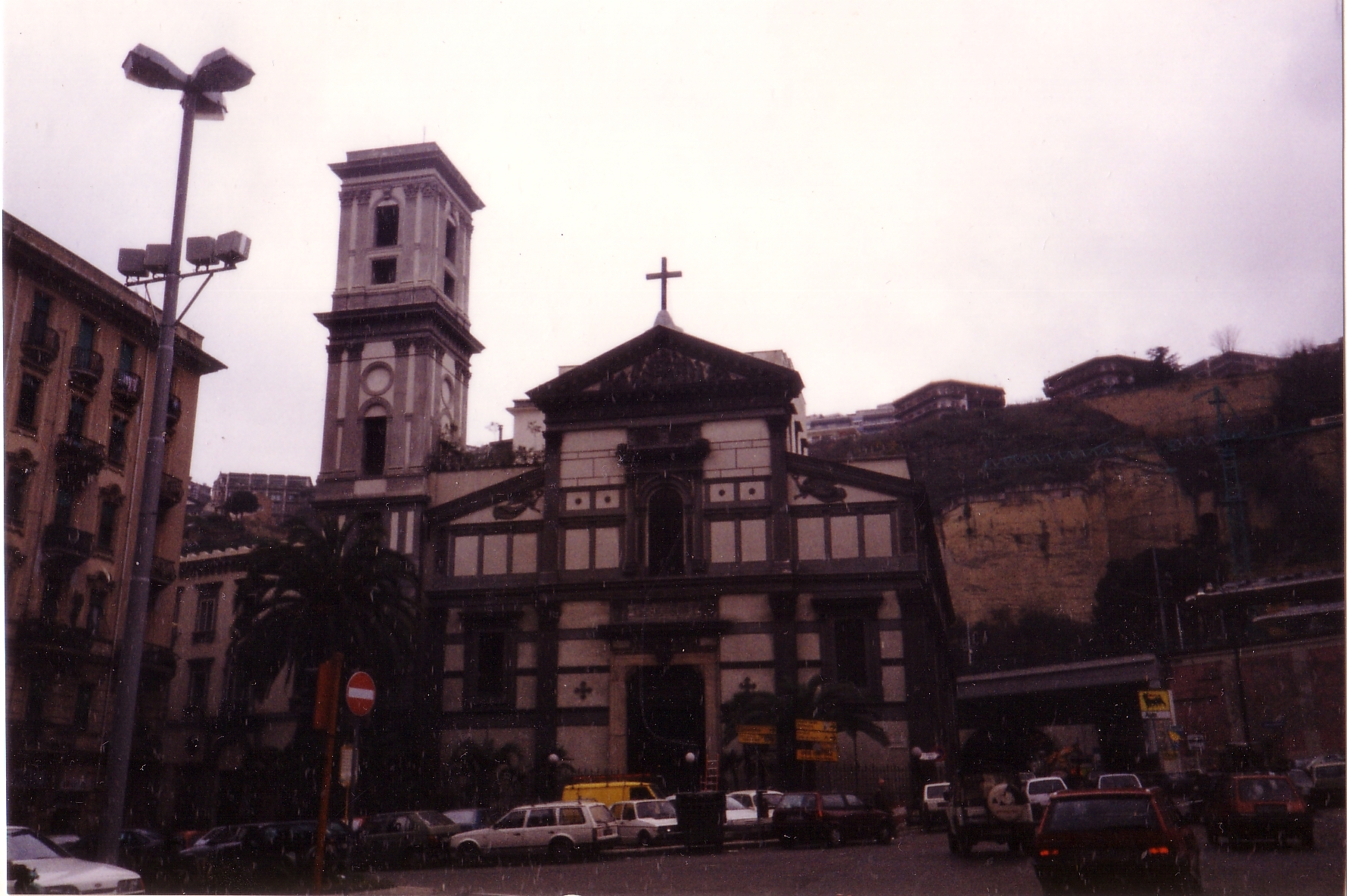 chiesa di Santa Maria di Piedigrotta (chiesa) - Napoli (NA) 