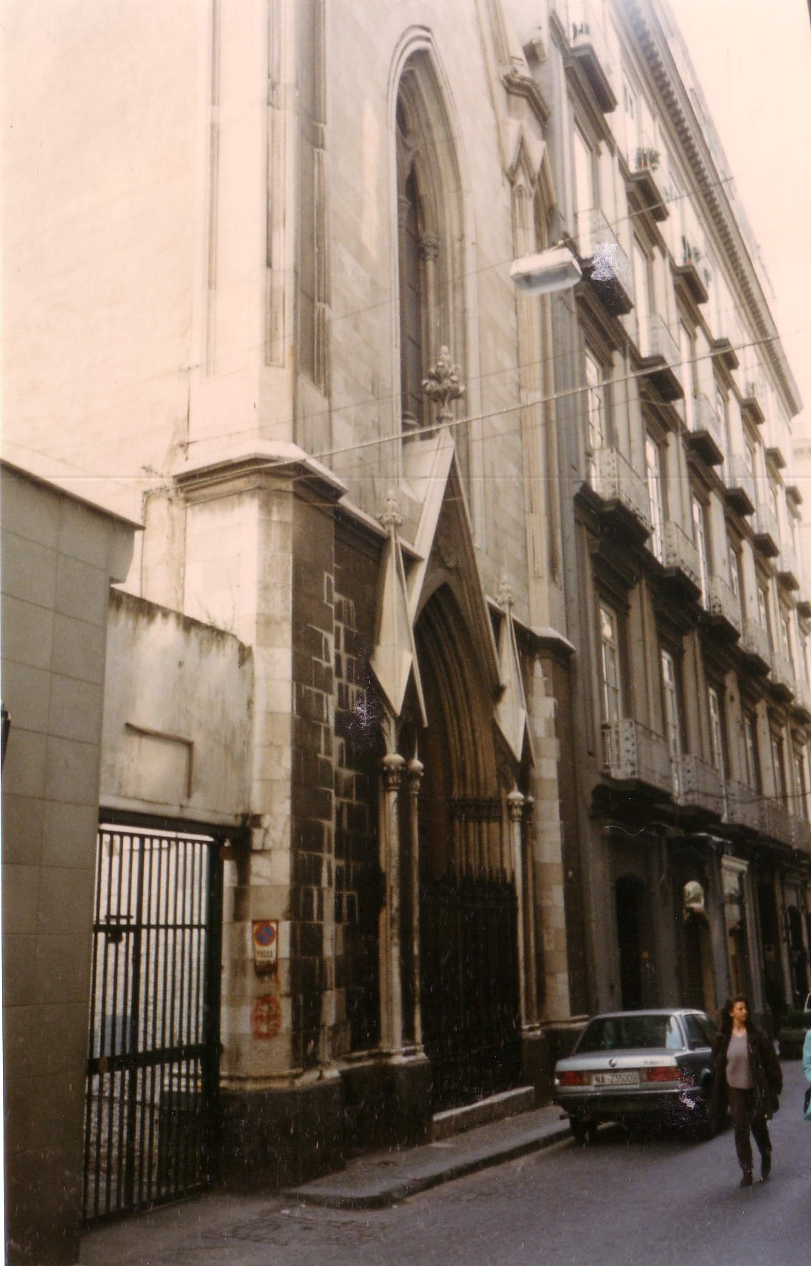 Chiesa luterana (chiesa, luterana) - Napoli (NA) 