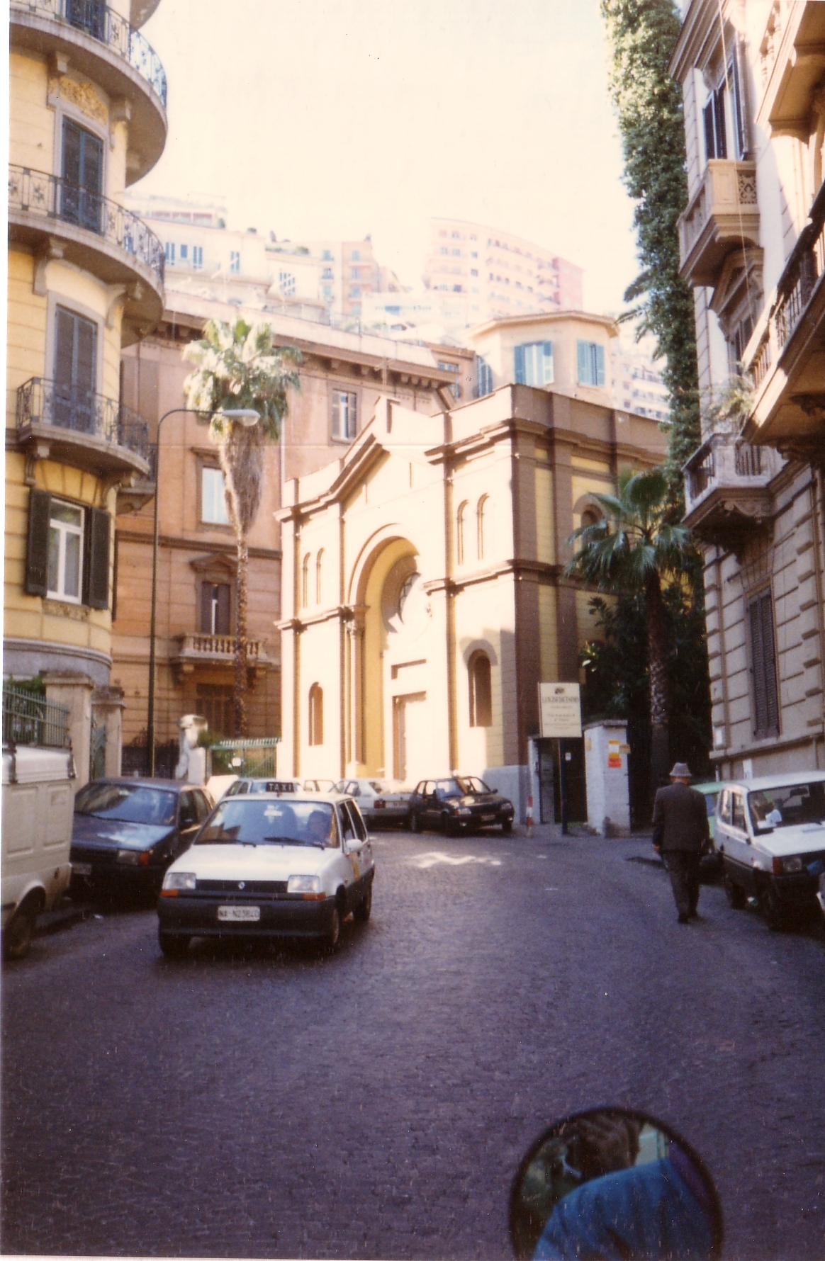 Chiesa di Santa Maria dell'Anima (chiesa, parrocchiale) - Napoli (NA) 