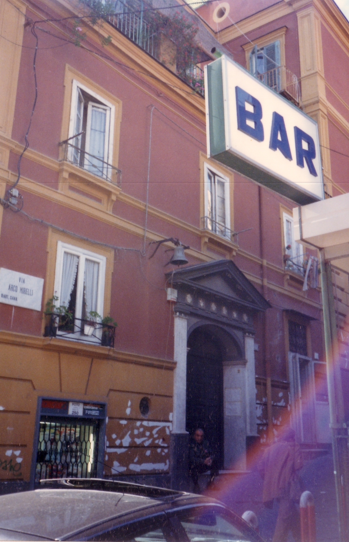 Chiesa di San Benedetto (chiesa, conventuale) - Napoli (NA) 