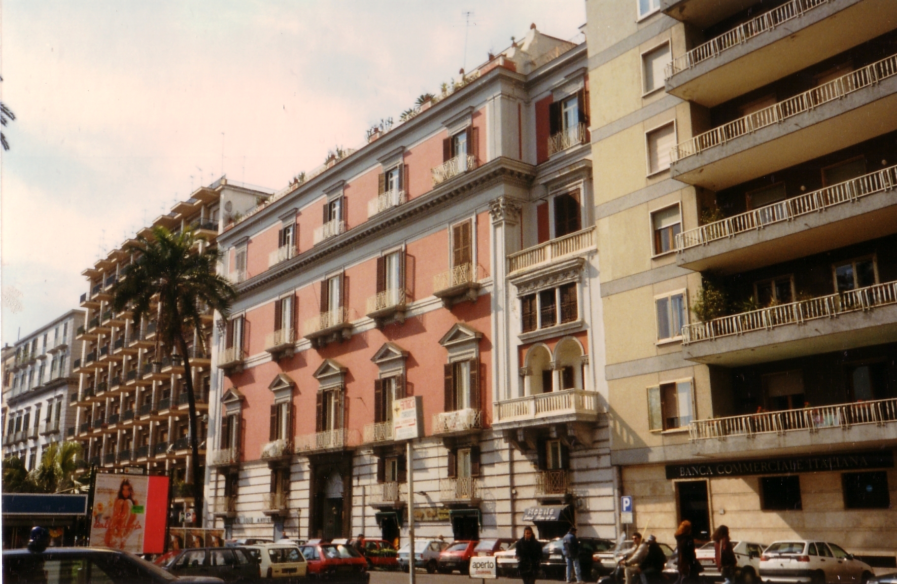 Palazzo Maresca di Serracapriola (palazzo, padronale) - Napoli (NA) 