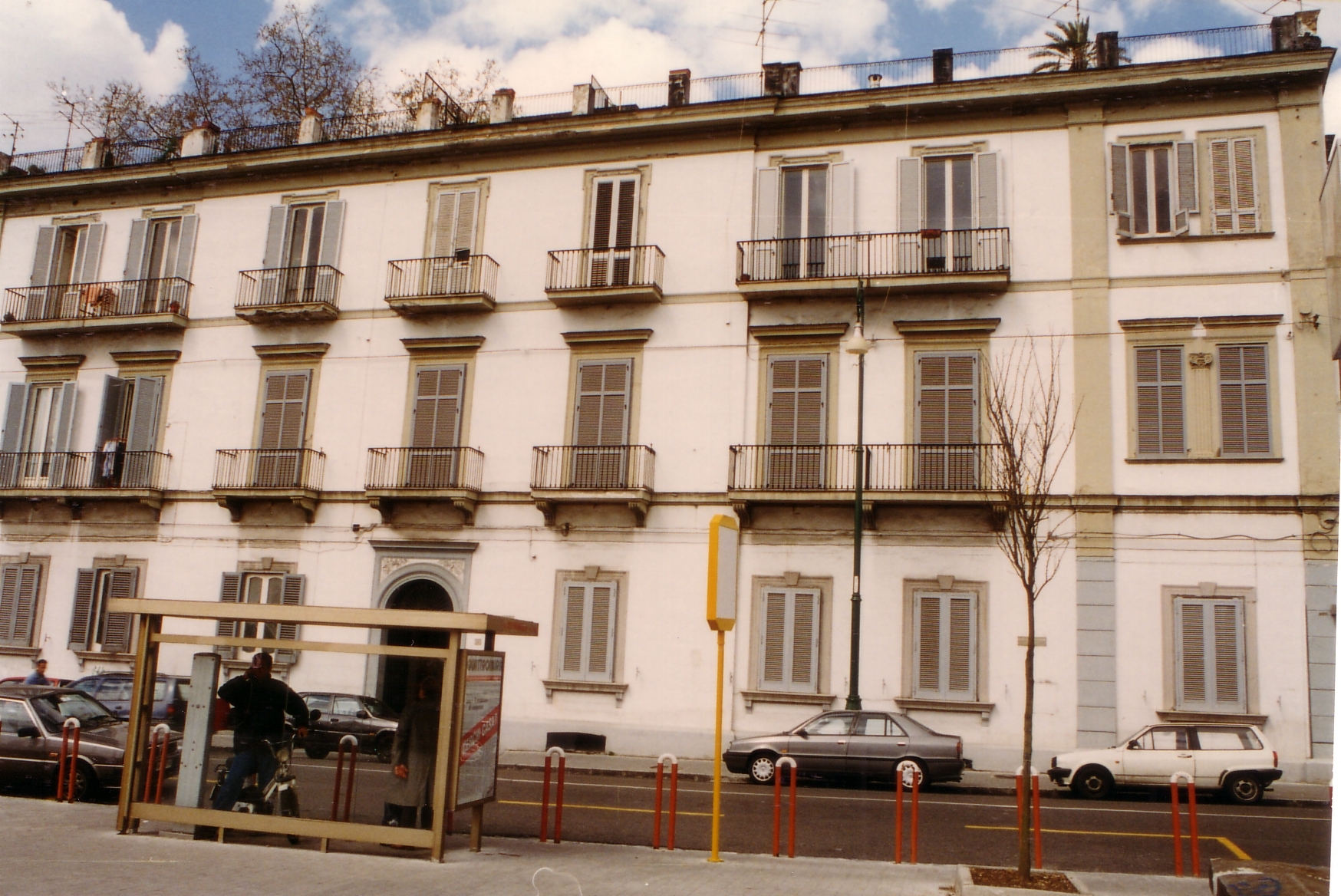 palazzo, residenziale - Napoli (NA) 