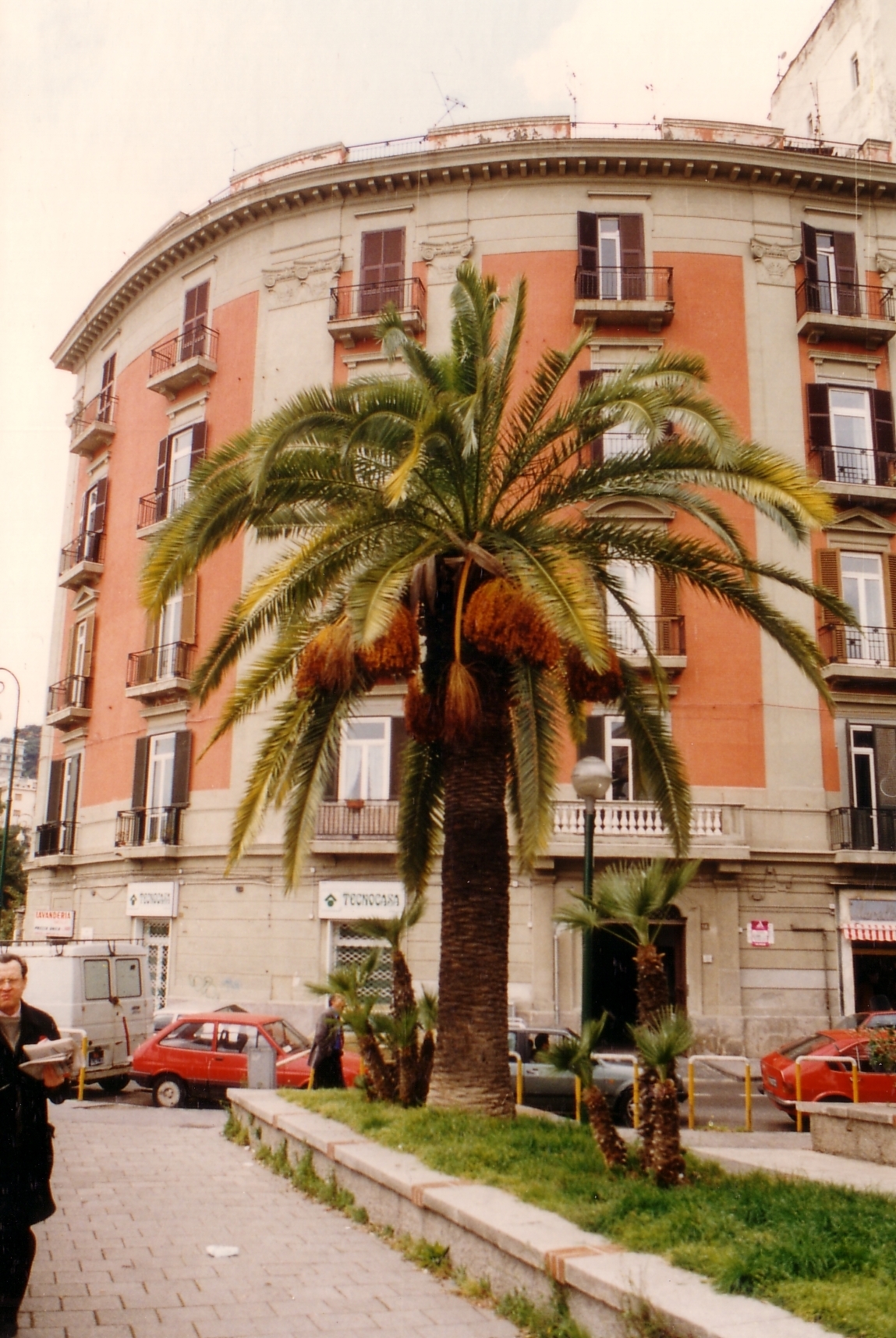palazzo, residenziale - Napoli (NA) 
