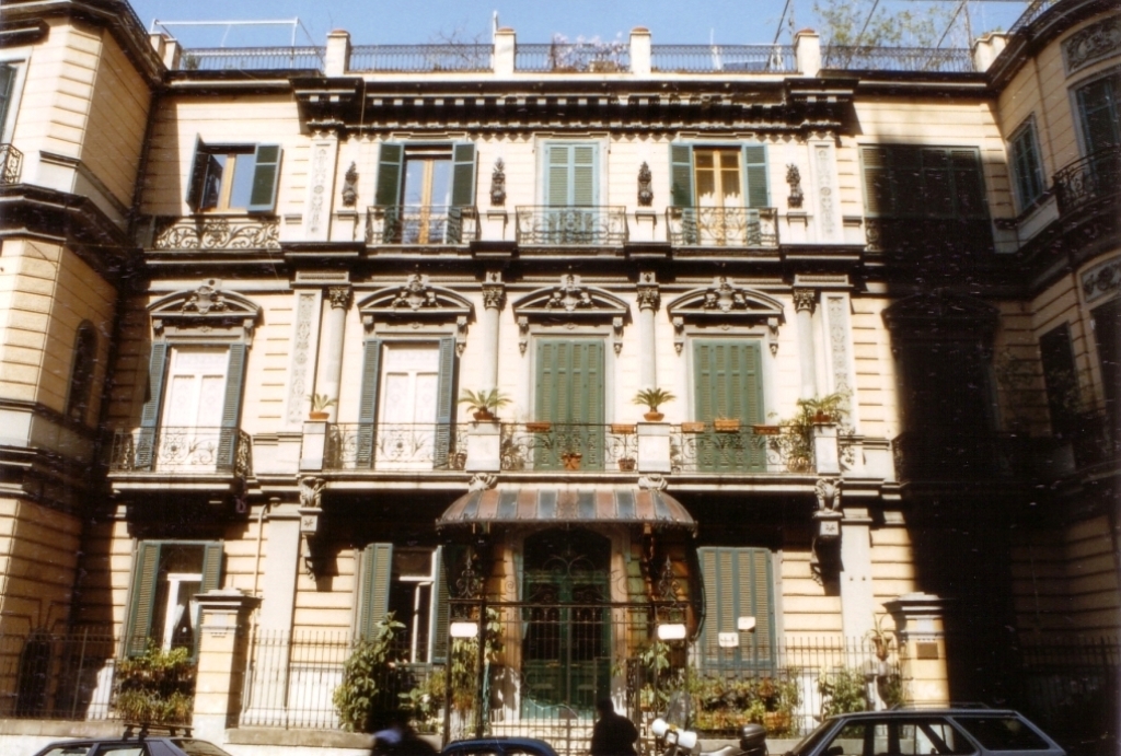 palazzo, residenziale - Napoli (NA) 