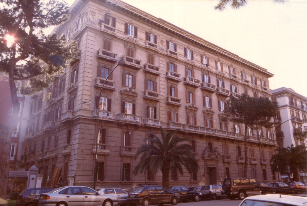 palazzo, residenziale - Napoli (NA) 