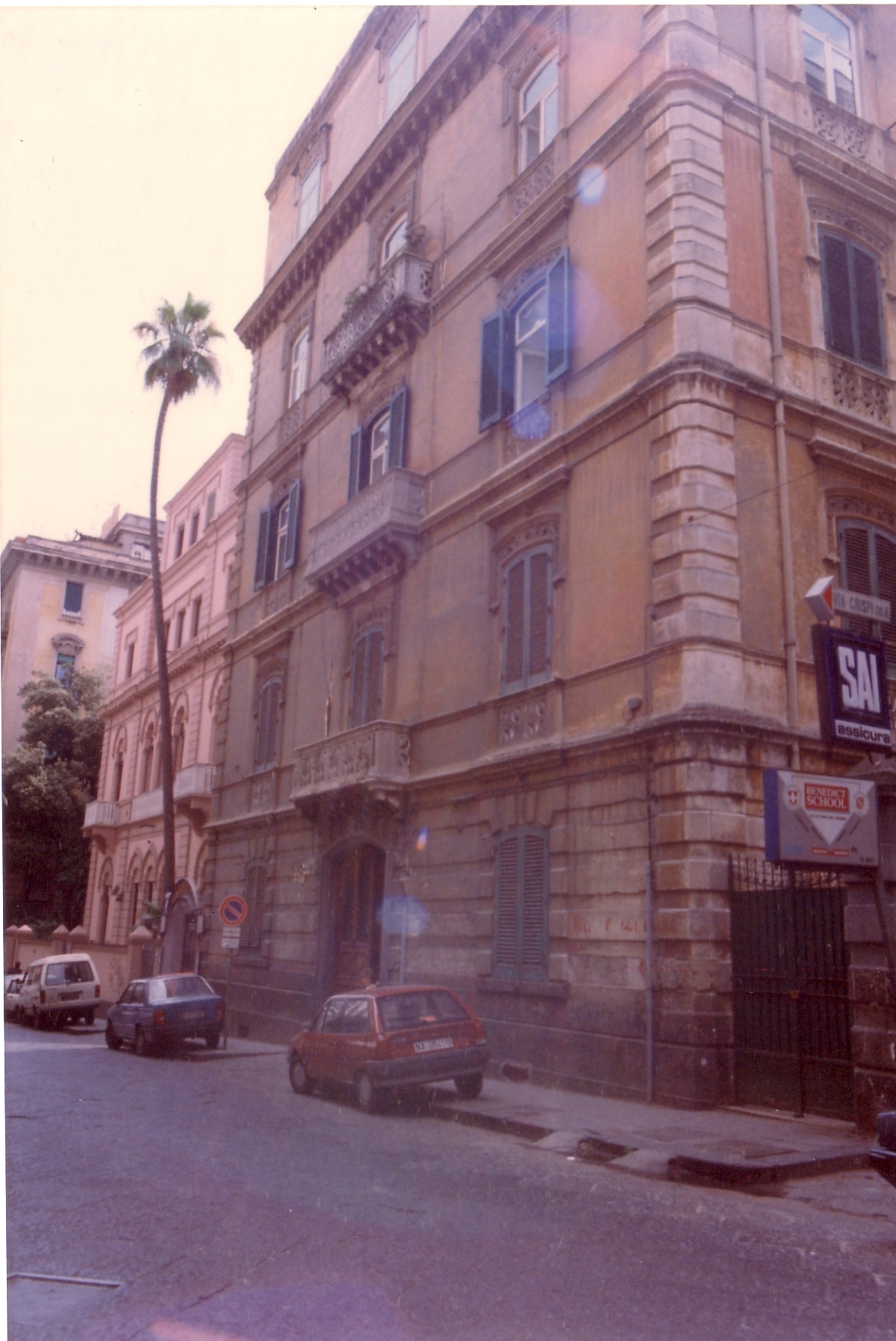 palazzo, residenziale - Napoli (NA) 