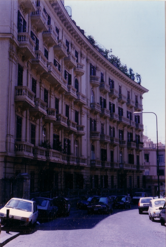 palazzo, residenziale - Napoli (NA) 