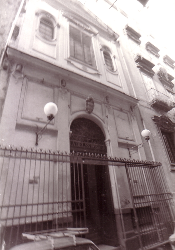 Chiesa di Santa Maria della Speranzella (chiesa, parrocchiale) - Napoli (NA) 