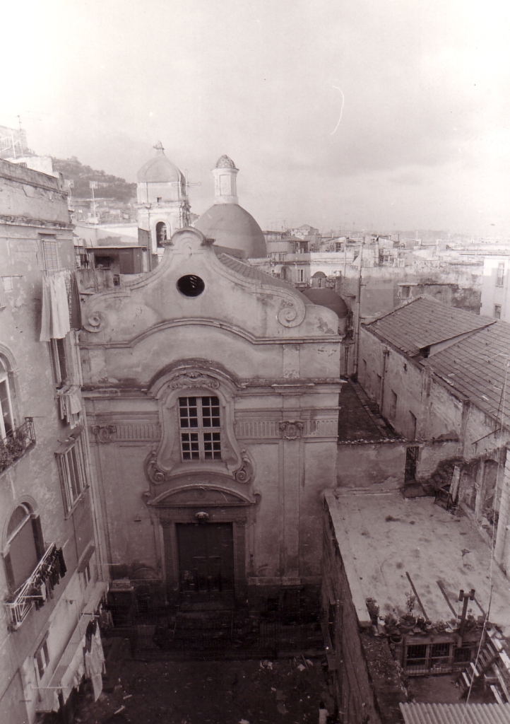 Chiesa del Rosariello di Palazzo (chiesa, parrocchiale) - Napoli (NA) 