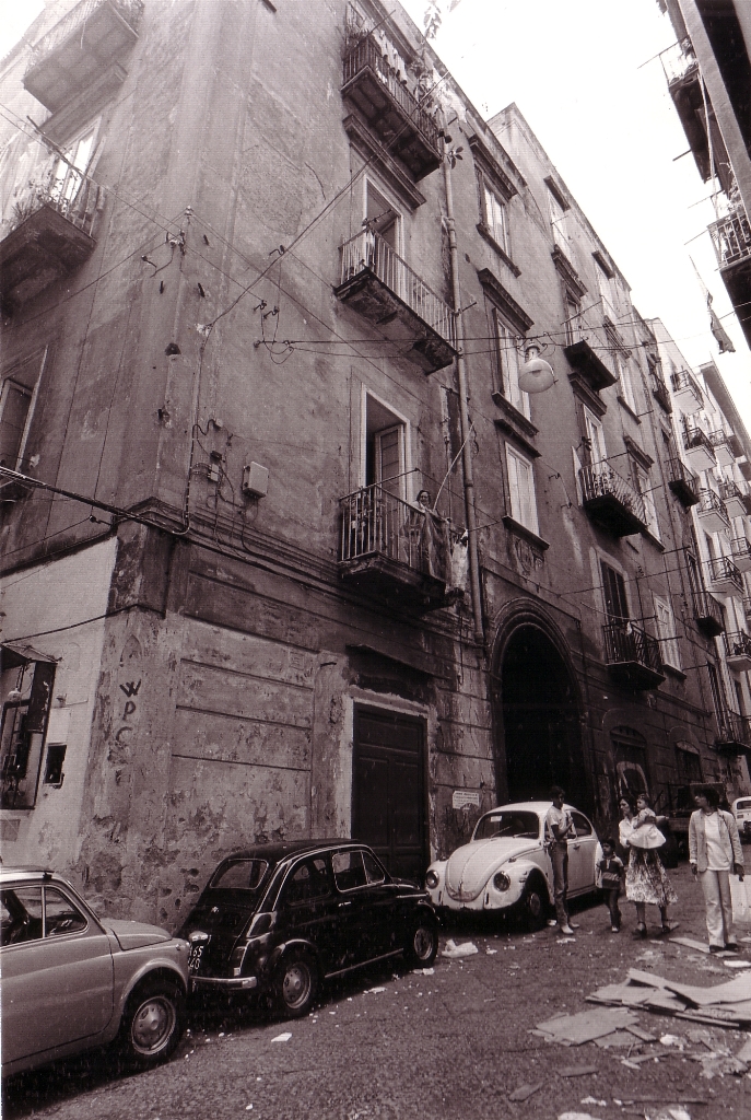 palazzo, signorile - Napoli (NA) 