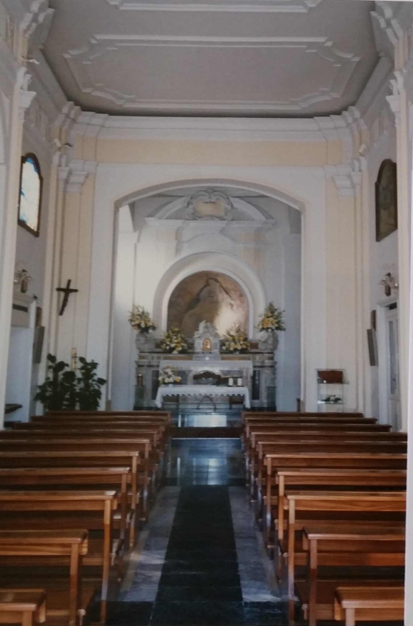 Chiesa di Santa Maria del Faro (chiesa, patriarcale) - Napoli (NA)  <br>Condizioni d'uso: <a class='link-esterno' href='https://docs.italia.it/italia/icdp/icdp-pnd-circolazione-riuso-docs/it/v1.0-giugno-2022/testo-etichetta-BCS.html' target='_bcs'>Beni Culturali Standard (BCS)</a>