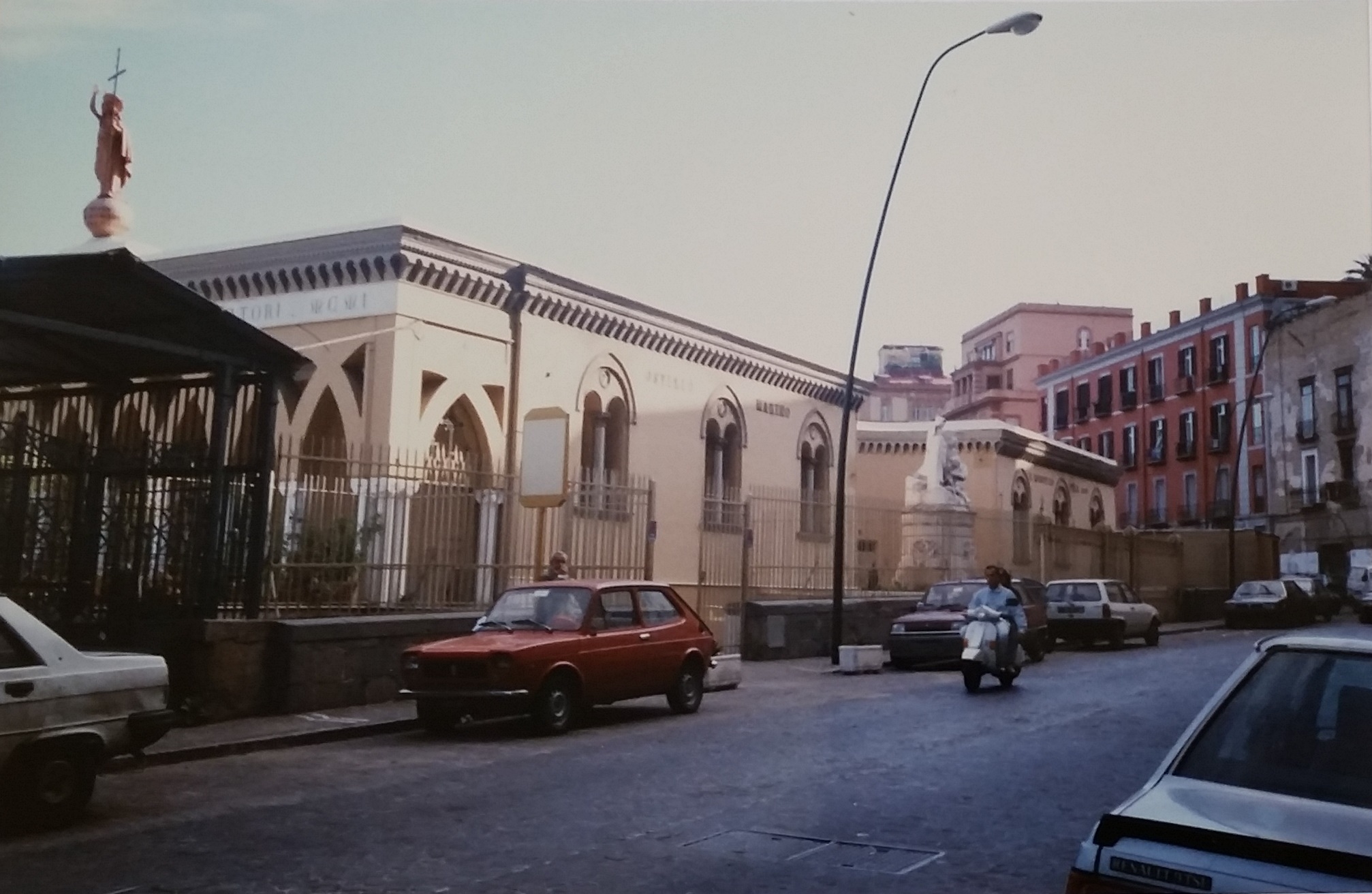 Ospizio dei marinai (ospizio, pubblico) - Napoli (NA) 