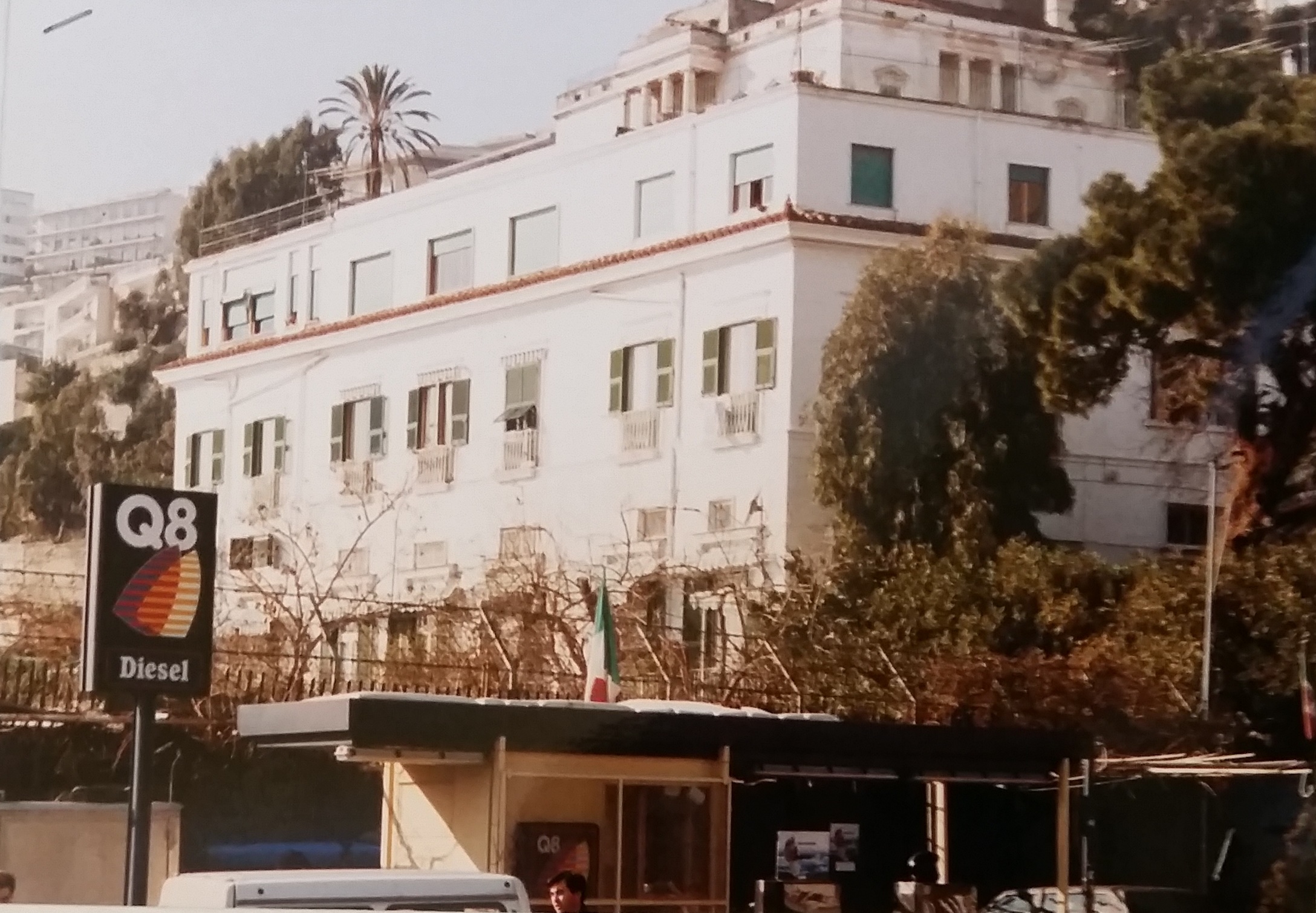 Vialla Chierchia (villa, privata) - Napoli (NA) 